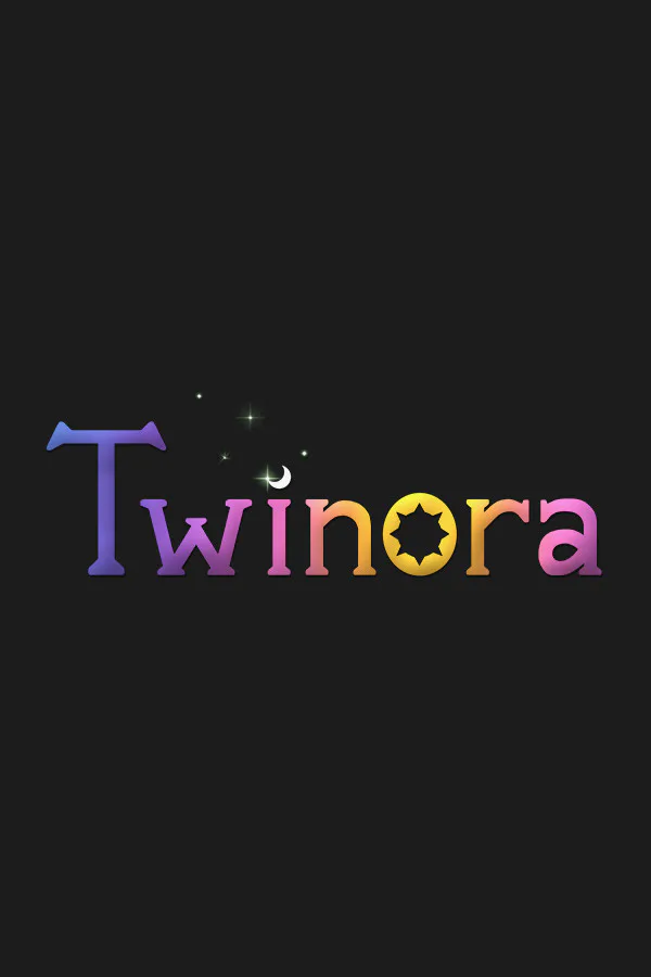 Copertina di Twinora