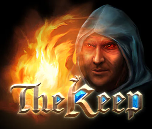 Copertina di The Keep