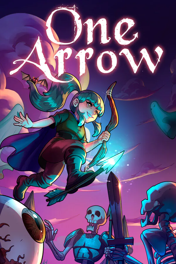 Copertina di One Arrow