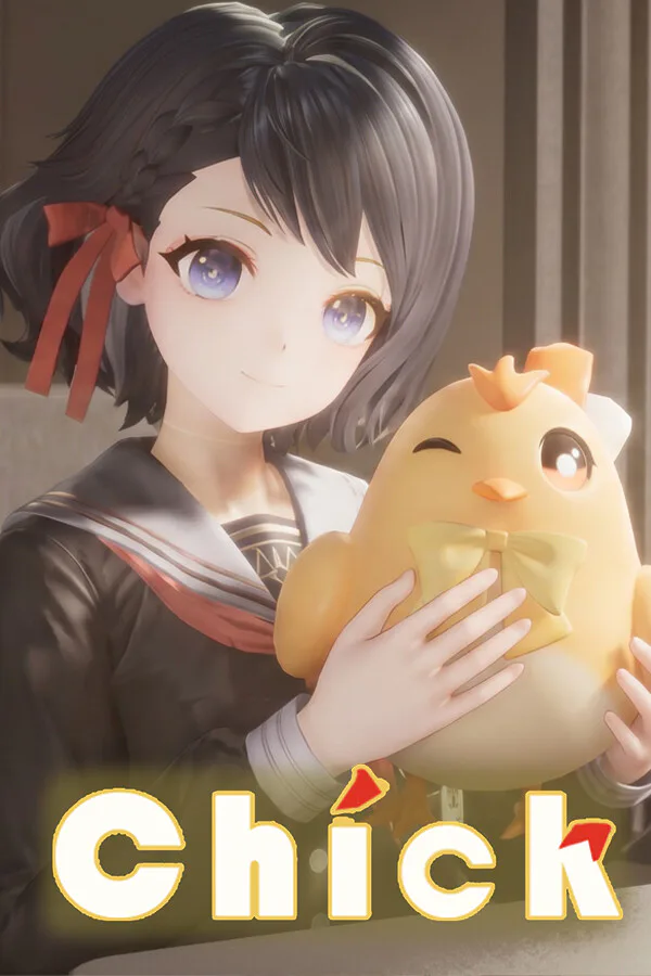 Copertina di Chick
