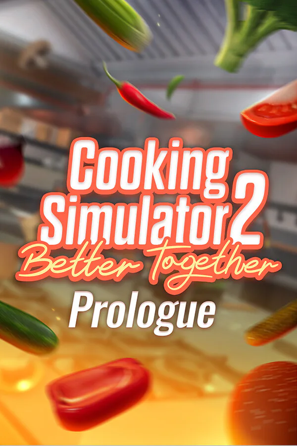 Copertina di Cooking Simulator 2: Prologue