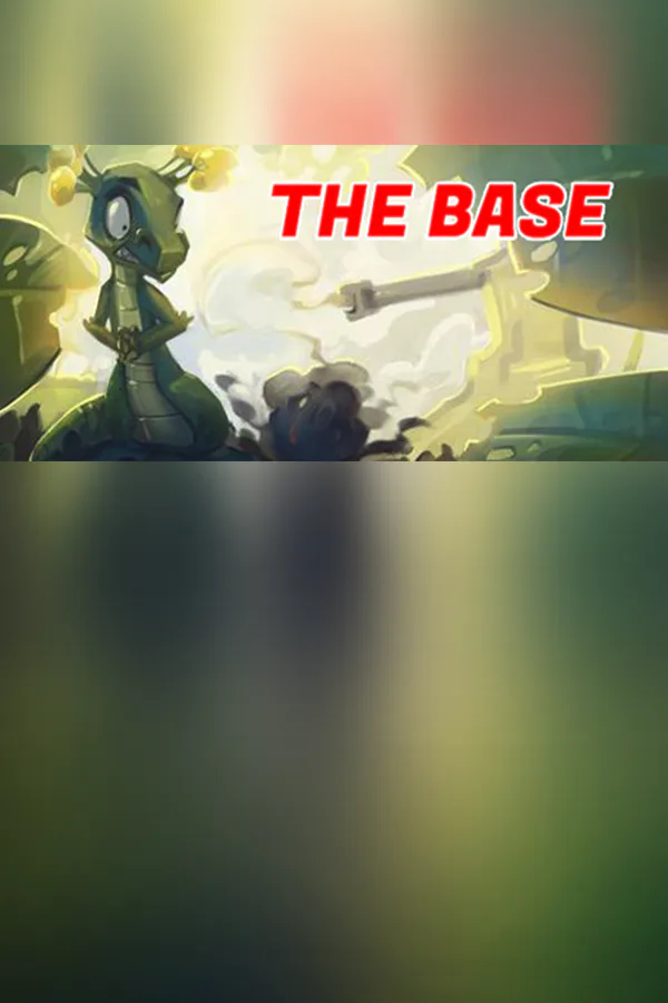 Copertina di The Base