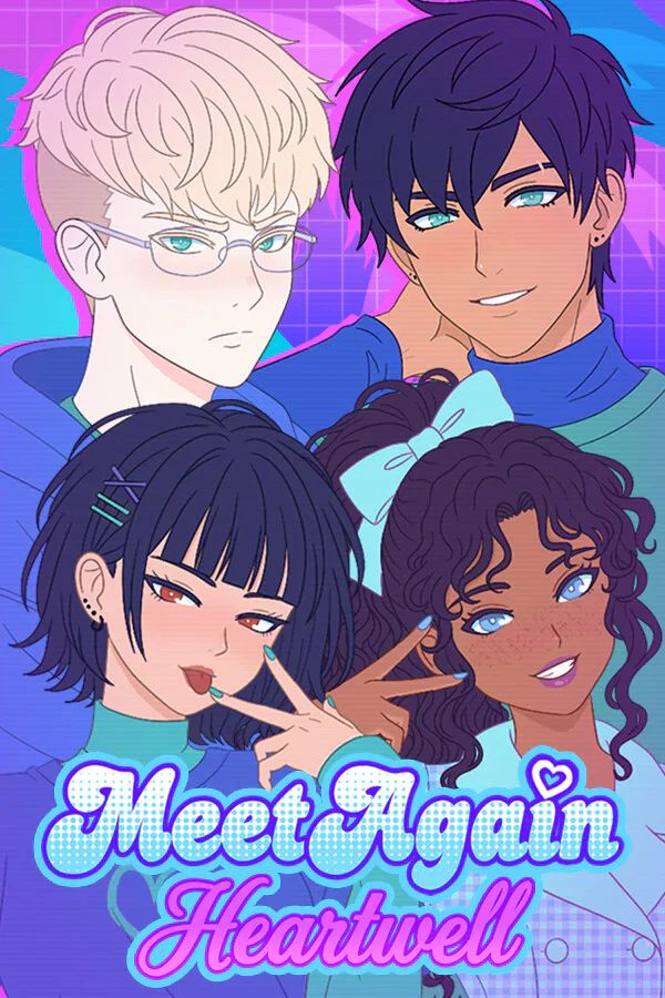 Copertina di Meet Again: Heartwell