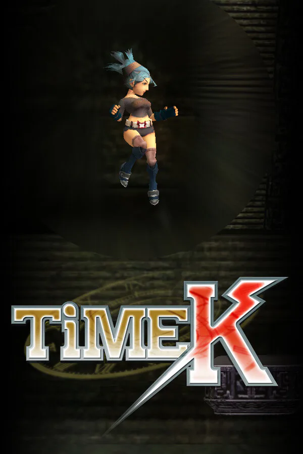 Copertina di TimeK