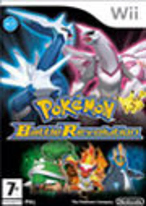 Copertina di Pokémon Battle Revolution