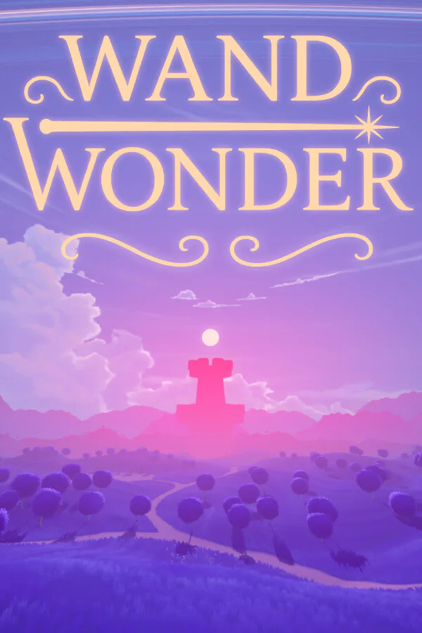 Copertina di Wand Wonder