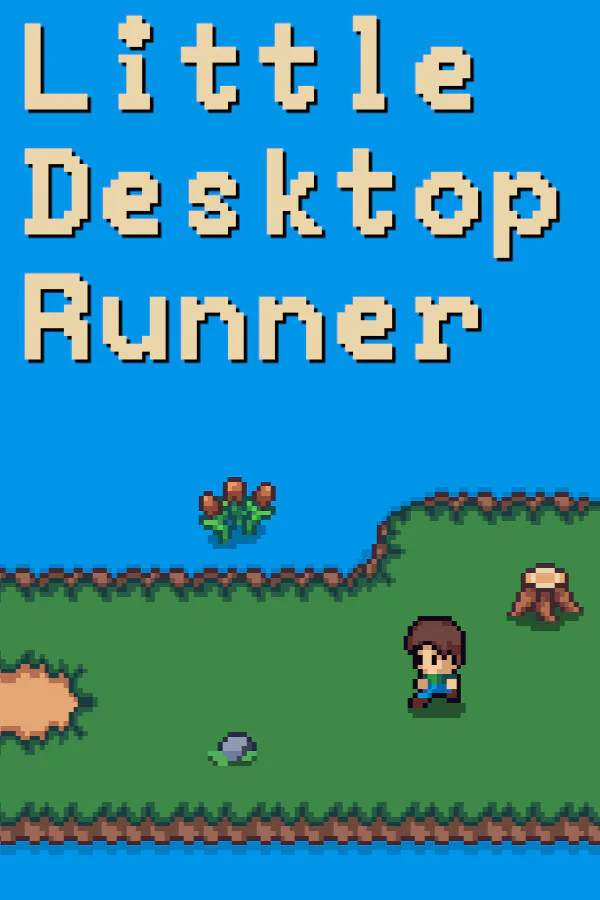Copertina di Little Desktop Runner