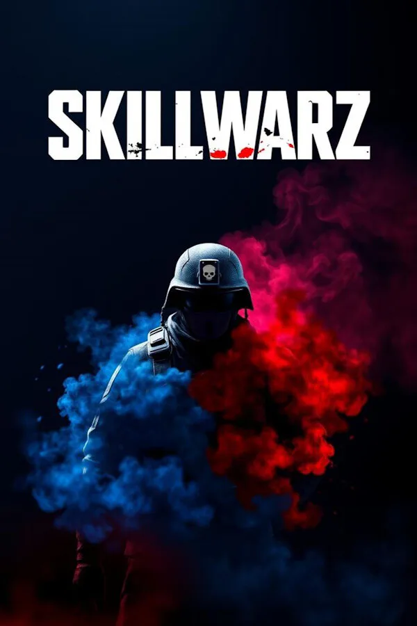 Copertina di SkillWarz