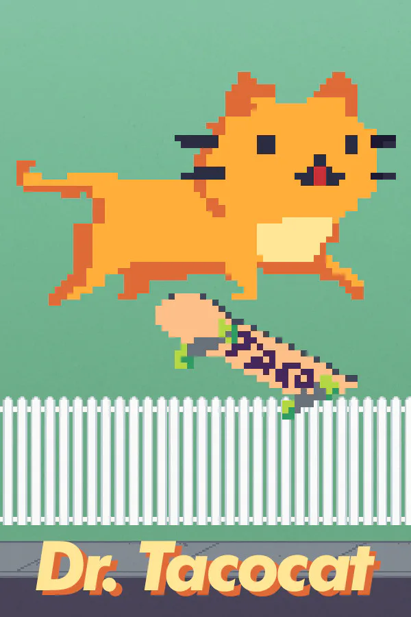 Copertina di Dr. Tacocat