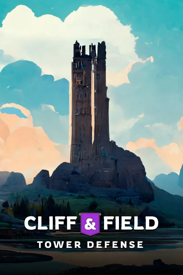 Copertina di Cliff & Field Tower Defense