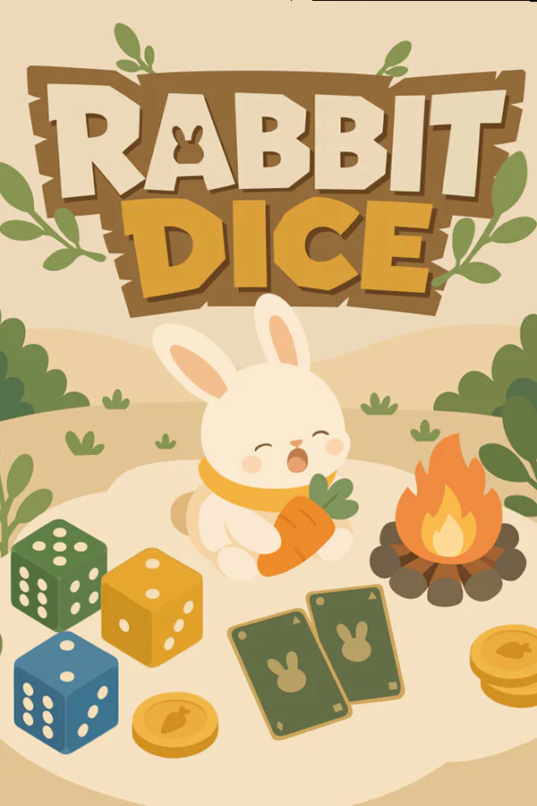 Copertina di RabbitDice