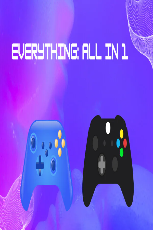 Copertina di Everything: All in 1