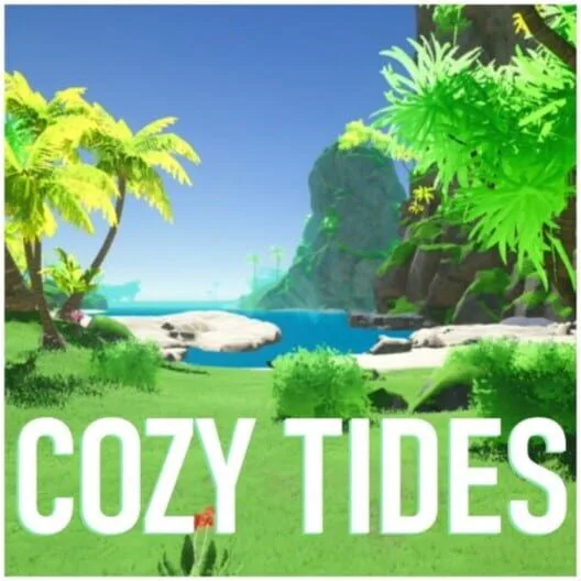 Copertina di Cozy Tides