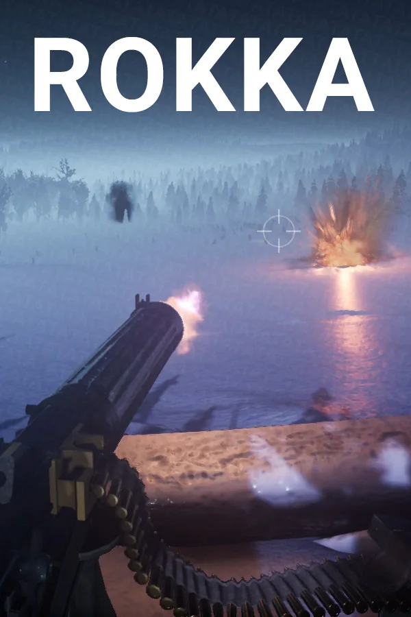 Copertina di Rokka