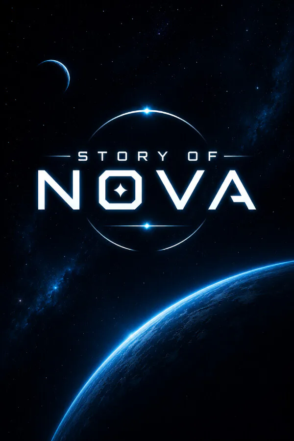 Copertina di Story of Nova