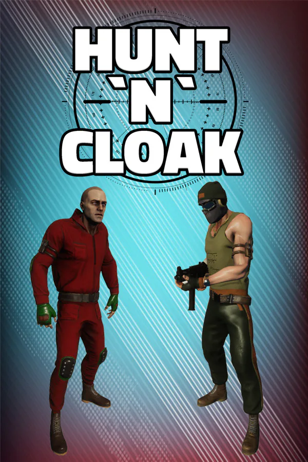 Copertina di Hunt N Cloak