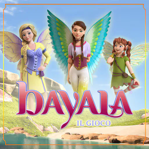 Copertina di bayala - il gioco