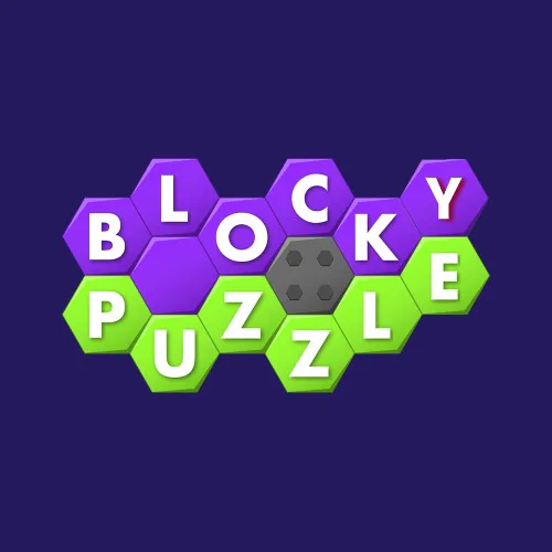 Copertina di Blocky Puzzle