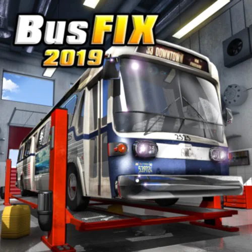 Copertina di Bus Fix 2019