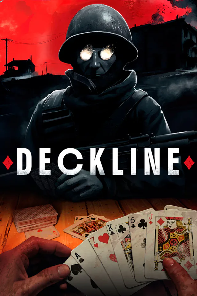 Copertina di Deckline