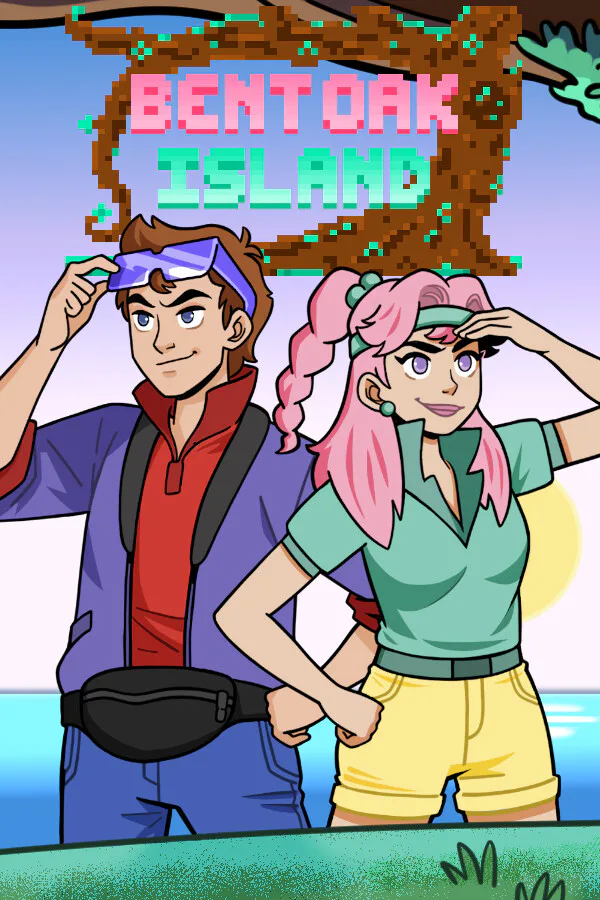Copertina di Bent Oak Island