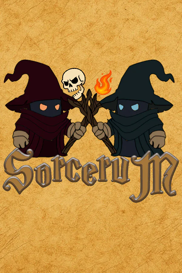 Copertina di Sorcerum