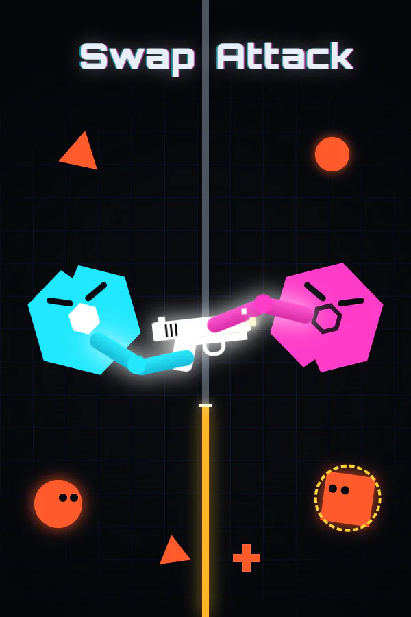 Copertina di Swap Attack