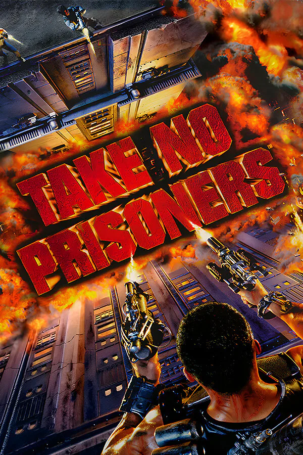 Copertina di Take No Prisoners