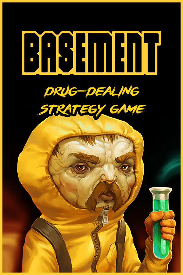 Copertina di Basement