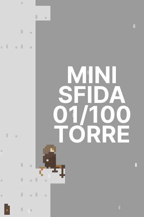 Copertina di mini challenge 01/100 Tower