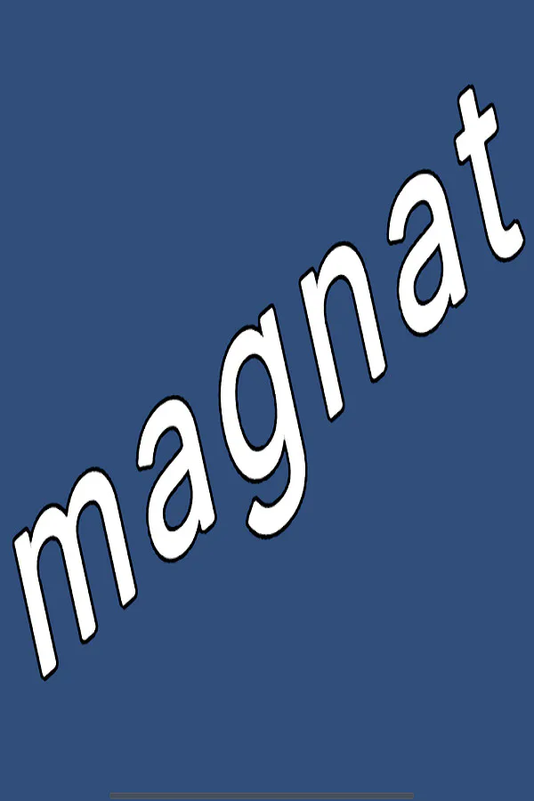 Copertina di magnat