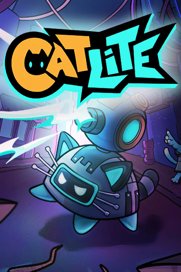 Copertina di Catlite
