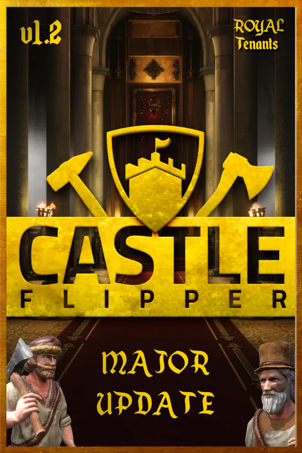 Copertina di Castle Flipper
