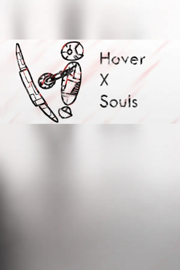Copertina di Hover X Souls: Git Gud Edition