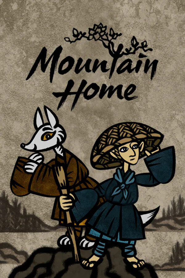 Copertina di Mountain Home