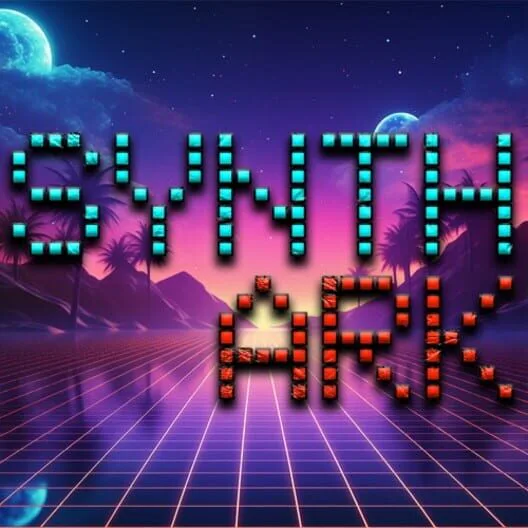 Copertina di Synth Ark