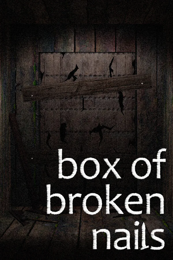 Copertina di Box of Broken Nails