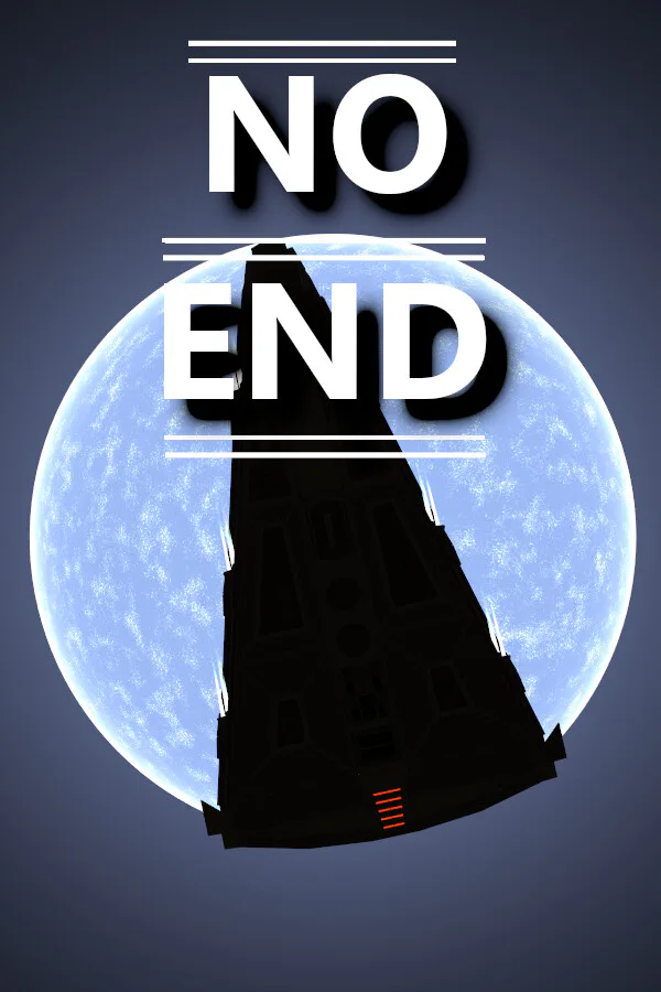 Copertina di No End