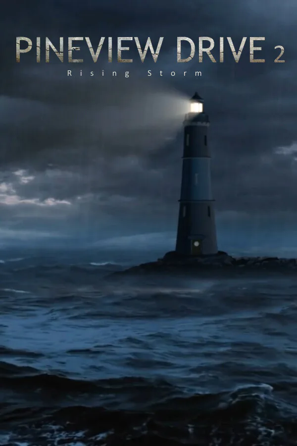 Copertina di Pineview Drive 2 - Rising Storm