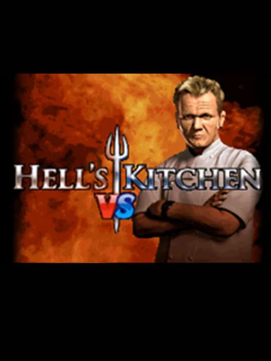 Copertina di Hell's Kitchen Vs.