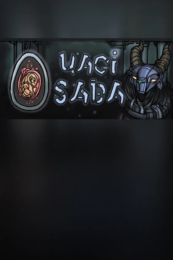 Copertina di Uagi-Saba