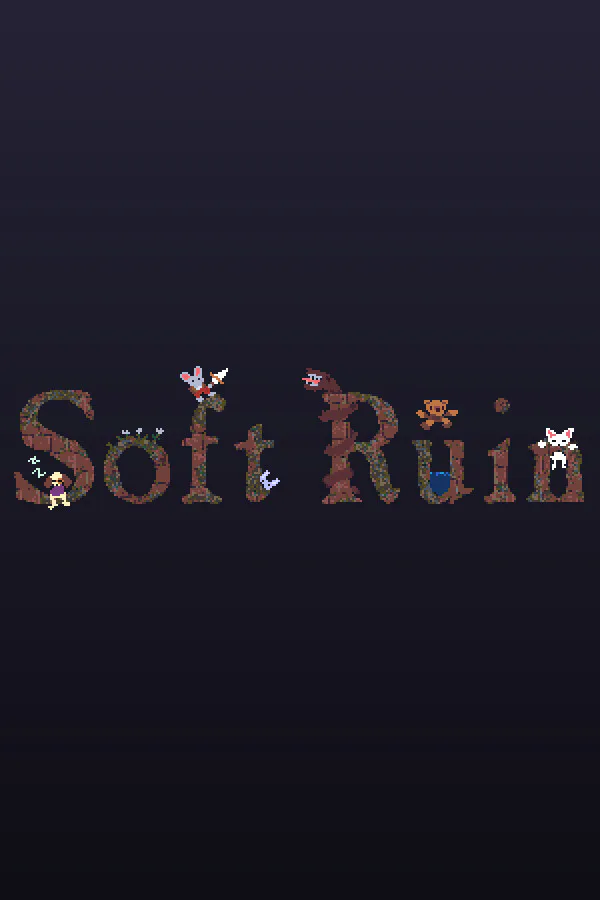 Copertina di Soft Ruin