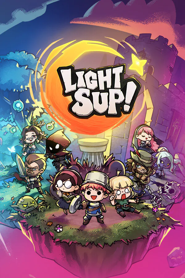 Copertina di LightSup!