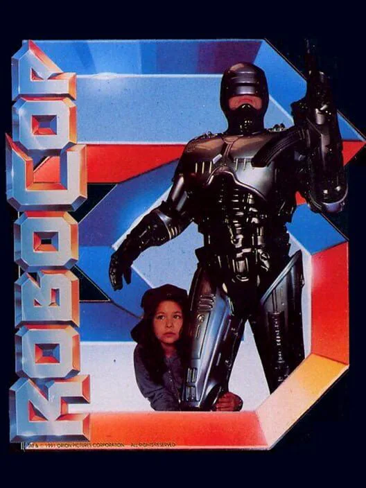 Copertina di RoboCop 3