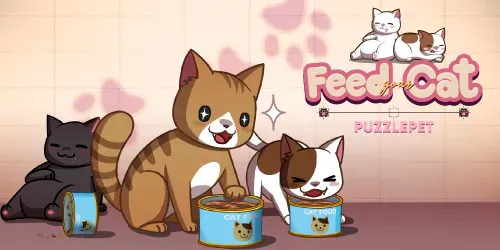 Copertina di PuzzlePet - Feed Your Cat