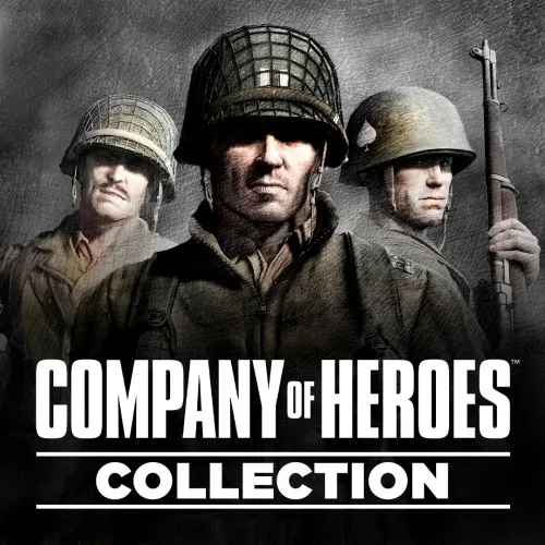 Copertina di Company of Heroes Collection