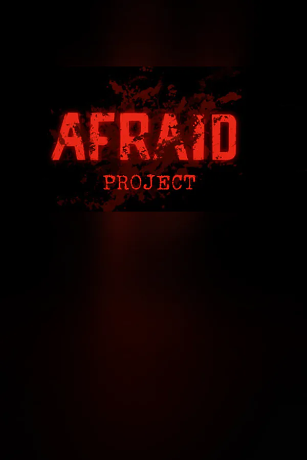 Copertina di Afraid Project