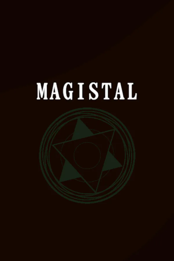 Copertina di MAGISTAL