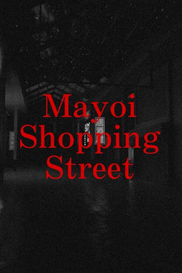 Copertina di Mayoi Shopping Street