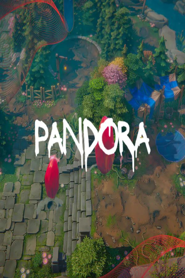 Copertina di Pandora